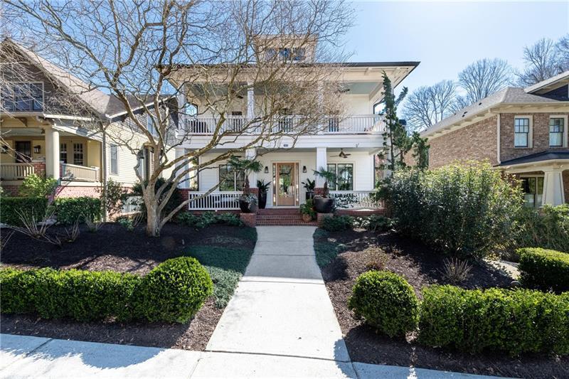Image for property 1601 Marlbrook Drive, Atlanta, GA 30307