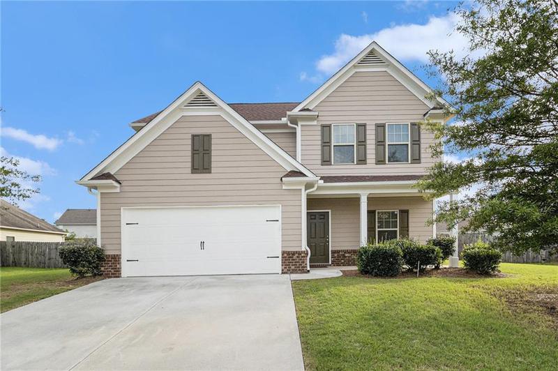 Image for property 3452 Sandstone Trail, Conyers, GA 30013