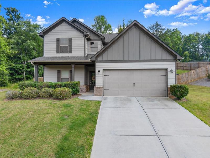 Image for property 5916 Waterton Court, Gainesville, GA 30506