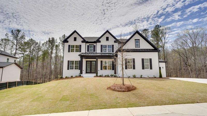 Image for property 510 Cedar Crest Circle, Woodstock, GA 30188