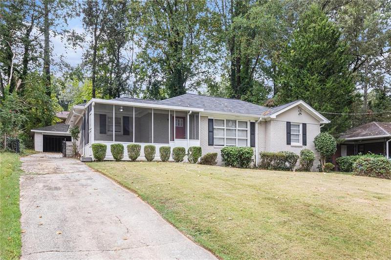 Image for property 2354 Woodhill Lane, Atlanta, GA 30344