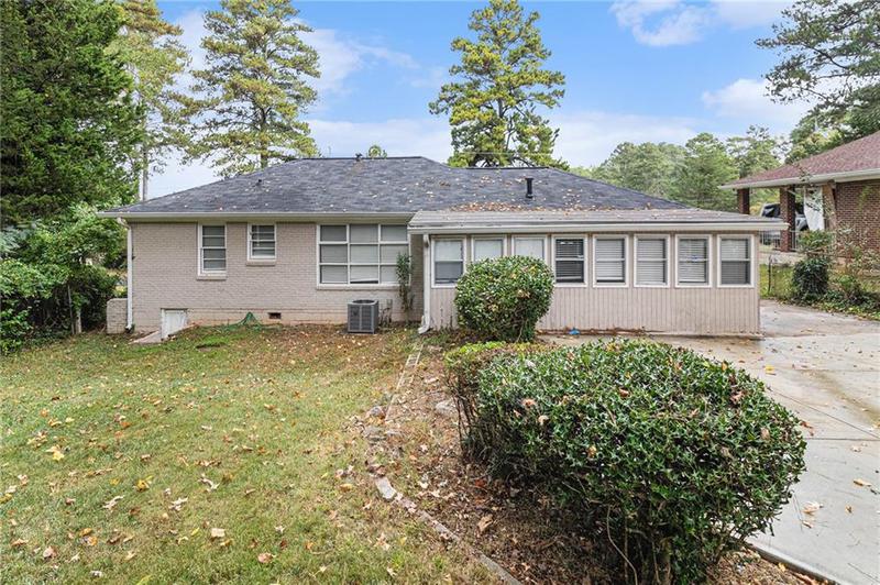 Image for property 2354 Woodhill Lane, Atlanta, GA 30344