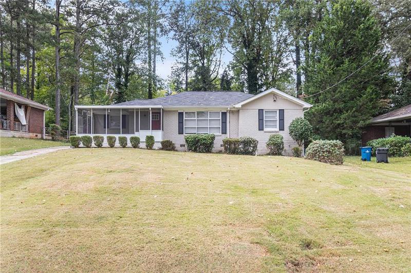 Image for property 2354 Woodhill Lane, Atlanta, GA 30344