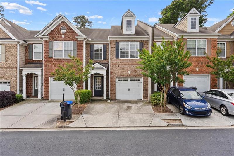 Image for property 1880 Garbrooke Cove, Lawrenceville, GA 30046