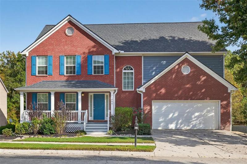 Image for property 1086 New Liberty Way, Braselton, GA 30517