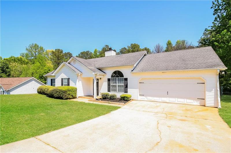 Image for property 265 Mountainview Drive, Covington, GA 30016