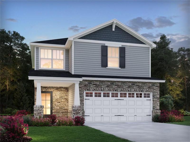 Image for property 4825 Marjorie Drive, Cumming, GA 30041