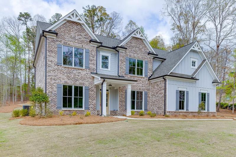 Image for property 1251 Riverhill Drive, Bishop, GA 30621