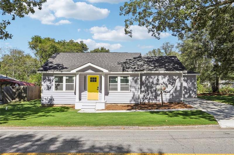 Image for property 7540 CONYERS Street, Lithonia, GA 30058