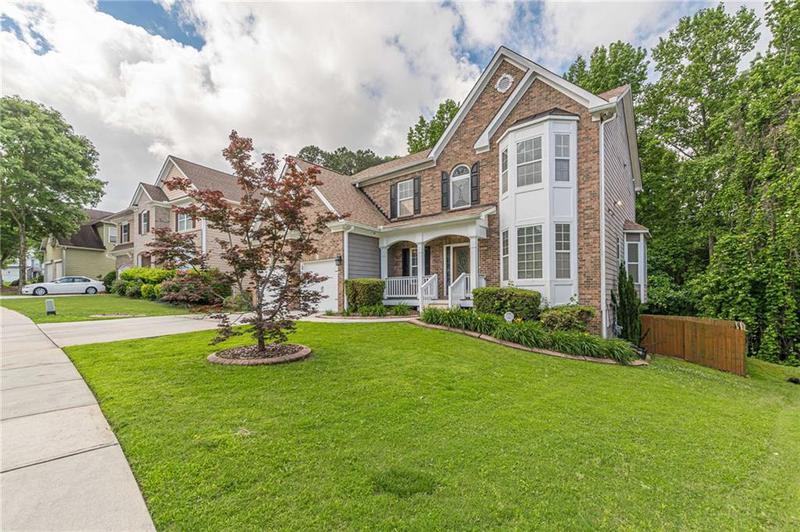 Image for property 5342 Lakerock Drive, Atlanta, GA 30331