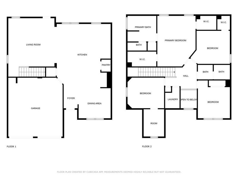 Image for property 55 Donegal Way, Dallas, GA 30132