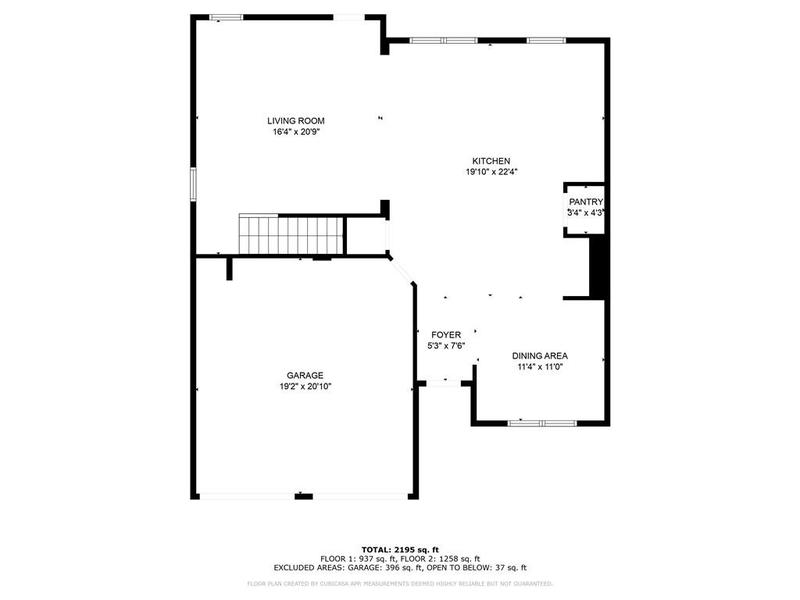 Image for property 55 Donegal Way, Dallas, GA 30132