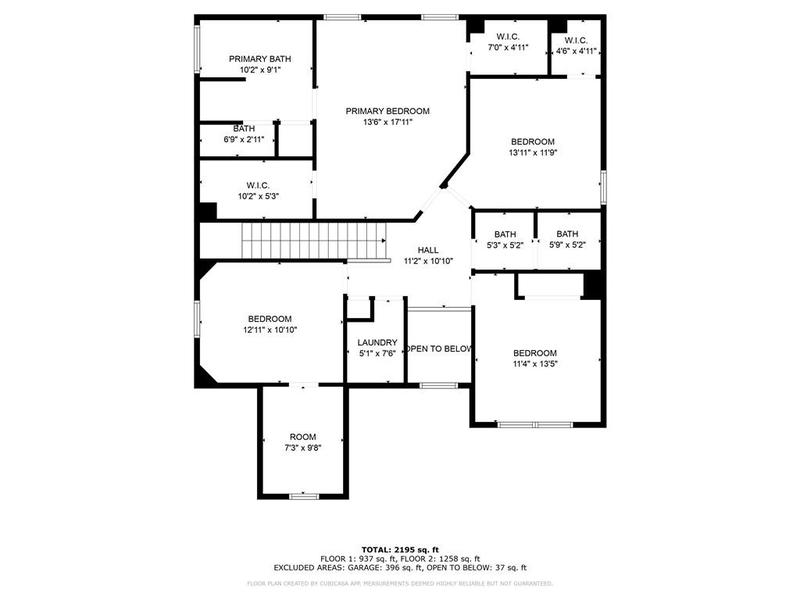 Image for property 55 Donegal Way, Dallas, GA 30132