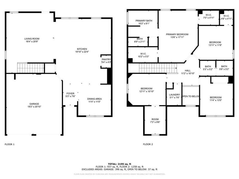 Image for property 55 Donegal Way, Dallas, GA 30132