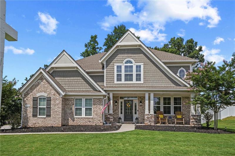 Image for property 2118 Harmony Drive, Canton, GA 30115