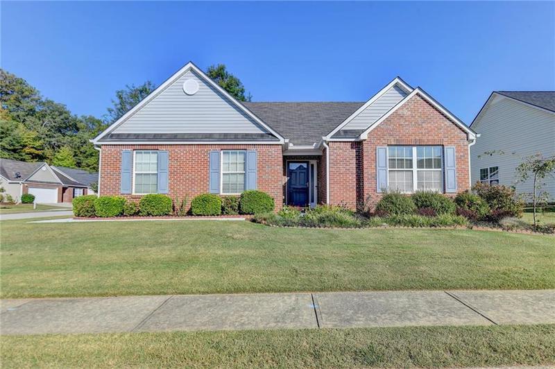 Image for property 714 Village Lane, Loganville, GA 30052