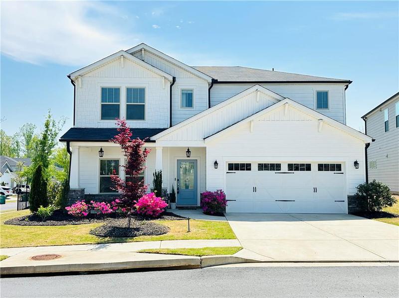 Image for property 802 Oak Promenade Lane, Canton, GA 30115