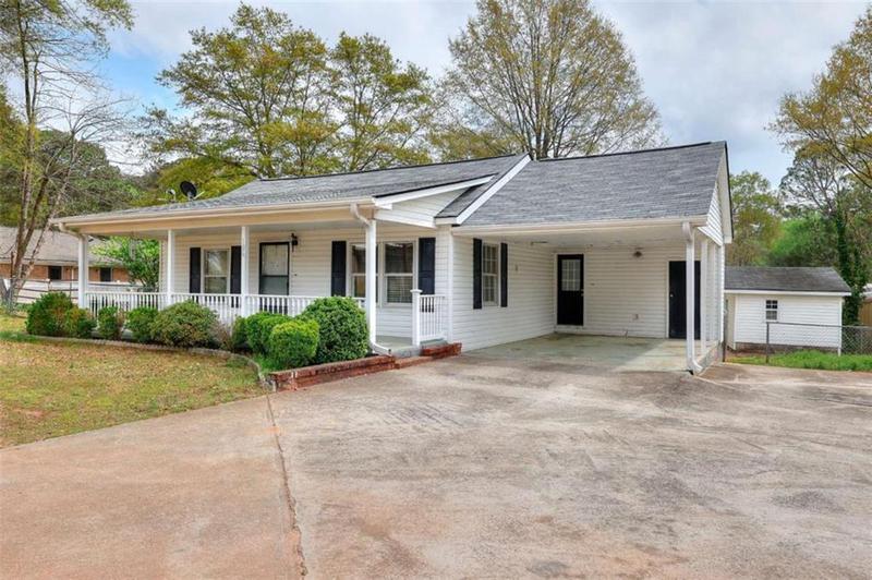 Image for property 106 Baker Street, Monroe, GA 30655