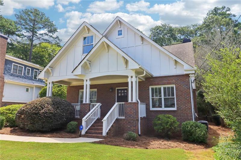 Image for property 417 Pensdale Road, Decatur, GA 30030