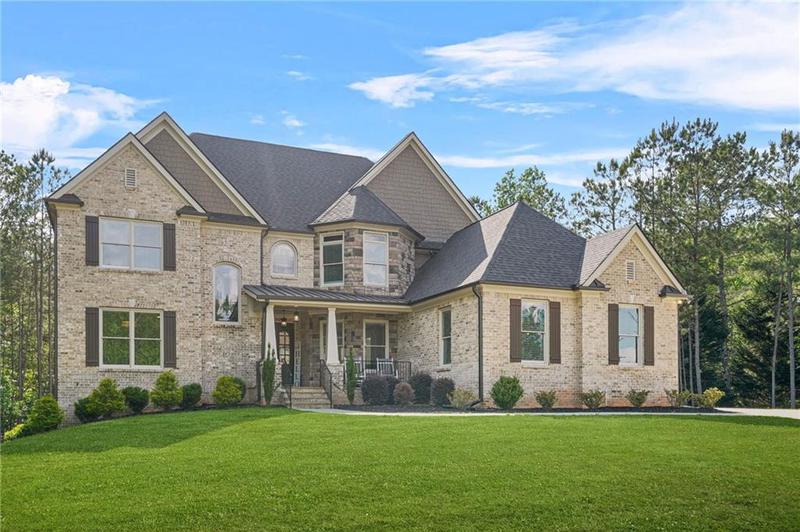 Image for property 3298 Alcovy Club Court, Dacula, GA 30019