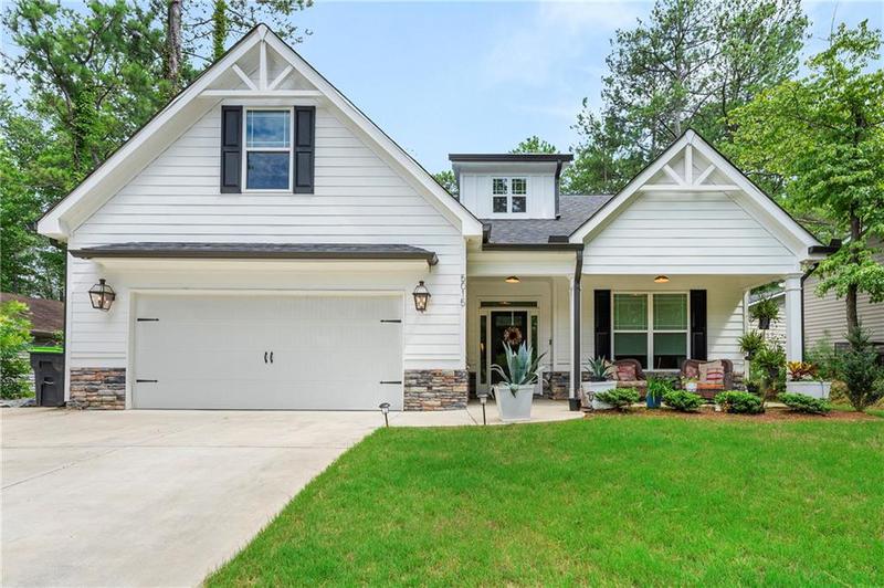 Image for property 5015 Monticello Drive, Villa Rica, GA 30180