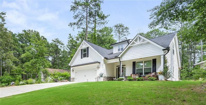 Image for property 5015 Monticello Drive, Villa Rica, GA 30180