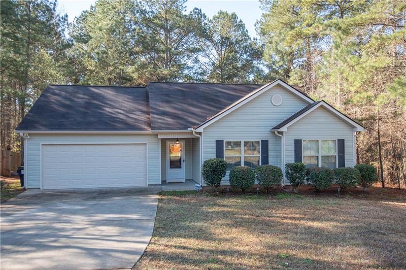 Image for property 104 Park View Drive, Grantville, GA 30220