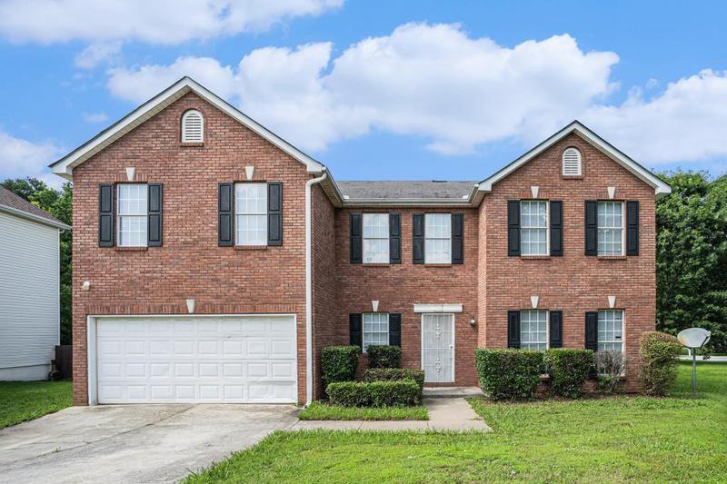 Image for property 4438 Parmalee Path, Conley, GA 30288