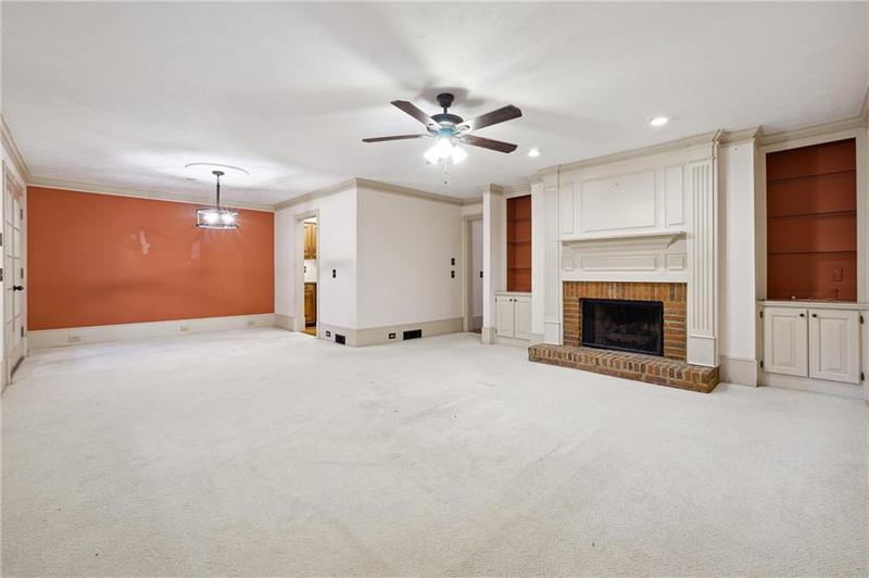Image for property 5417 Trentham Drive, Dunwoody, GA 30338