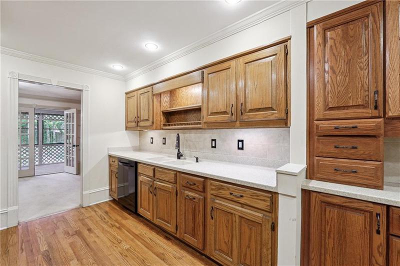 Image for property 5417 Trentham Drive, Dunwoody, GA 30338