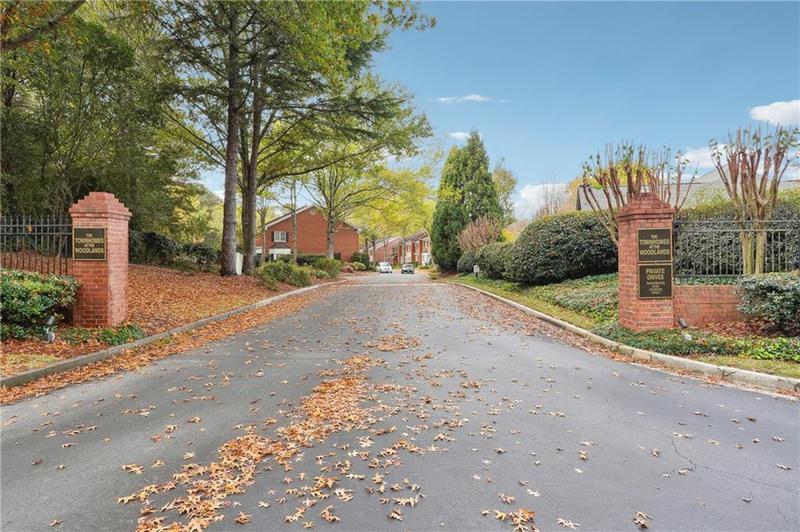 Image for property 5417 Trentham Drive, Dunwoody, GA 30338