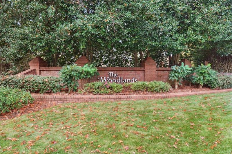 Image for property 5417 Trentham Drive, Dunwoody, GA 30338