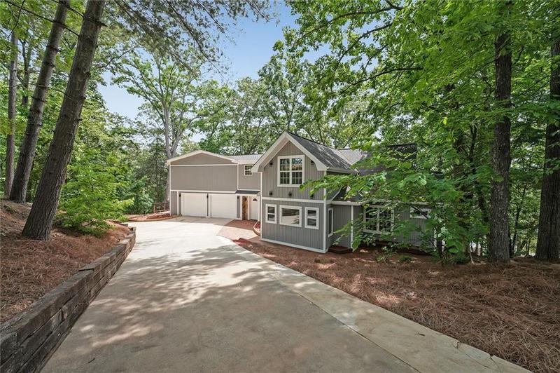 Image for property 9460 Chestatee Court, Gainesville, GA 30506