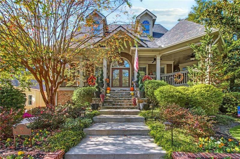 Image for property 90 Peachtree Street, Norcross, GA 30071