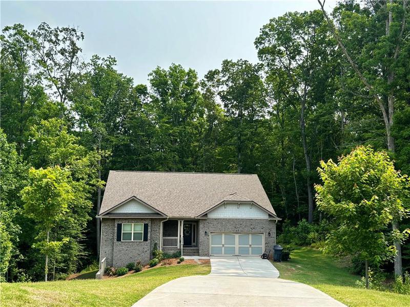 Image for property 197 SADDLERIDGE Drive, Bremen, GA 30110