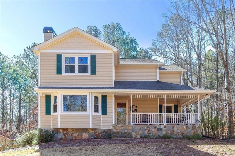 Image for property 165 Carriage Gate Drive, Sharpsburg, GA 30277