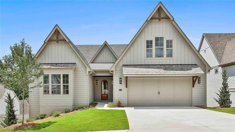 Image for property 310 Arbor Garden Circle, Newnan, GA 30265