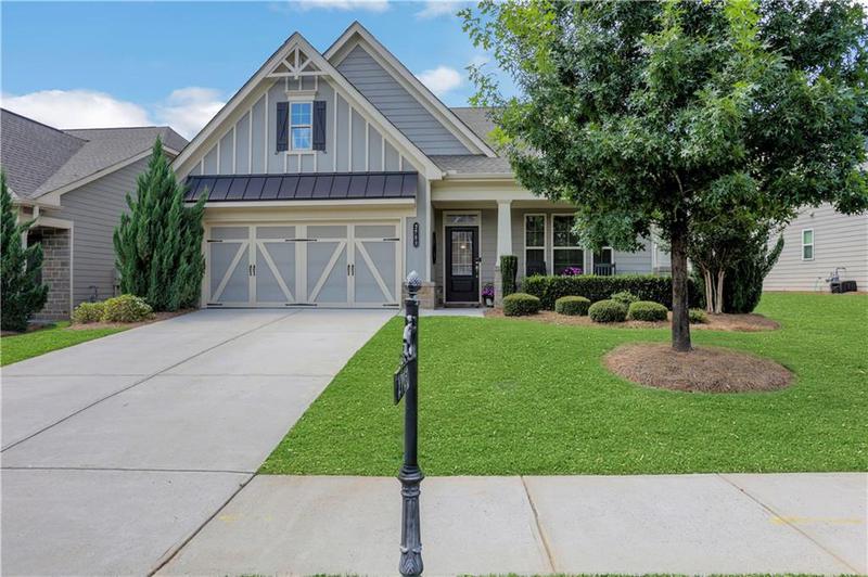 Image for property 2760 Westlington Circle, Cumming, GA 30040