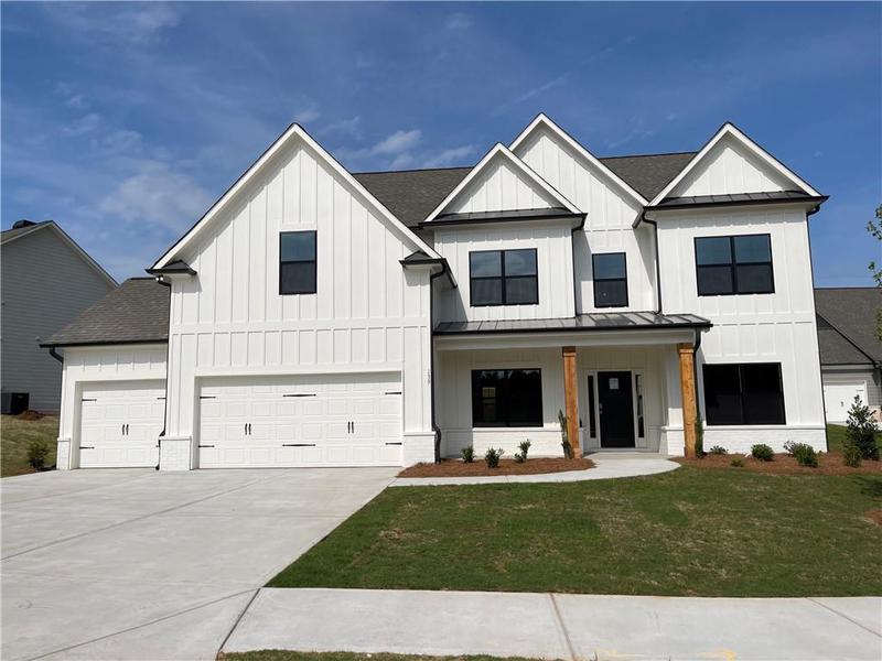 Image for property 139 Cherokee Rose Lane, Hoschton, GA 30548