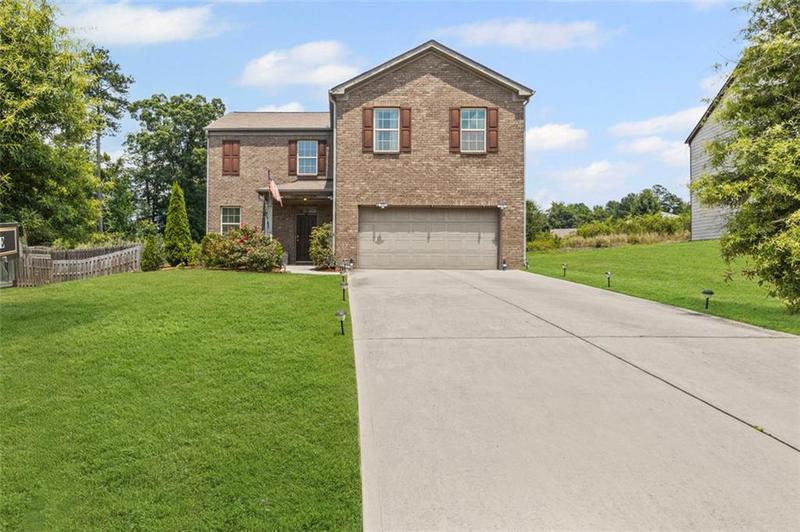 Image for property 8553 BRAYLEN MANOR Drive, Douglasville, GA 30134