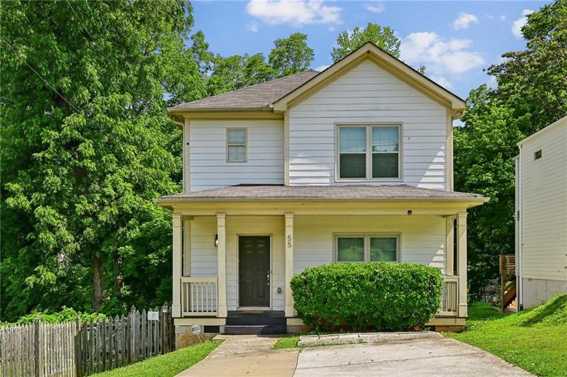 Image for property 55 Bowen Avenue, Atlanta, GA 30315
