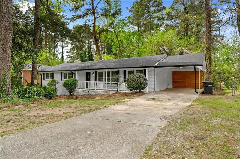 Image for property 2405 Clifton Springs Road, Decatur, GA 30034