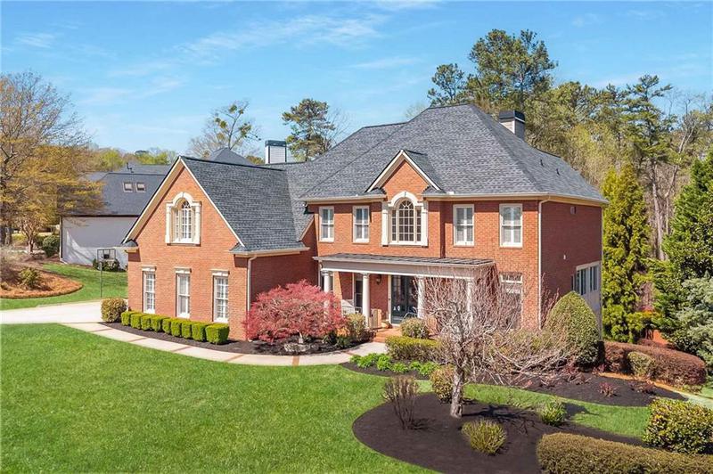 Image for property 5124 Parkwood Oaks Lane, Smyrna, GA 30126