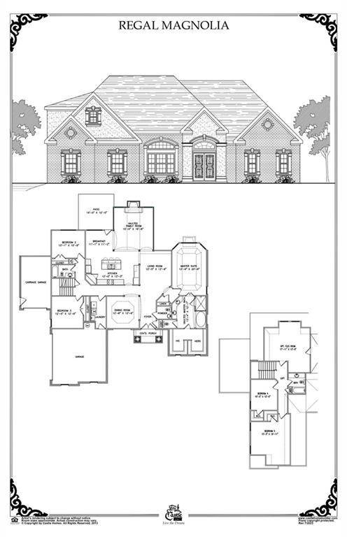 Image for property 2124 Lacroix Way, Conyers, GA 30094