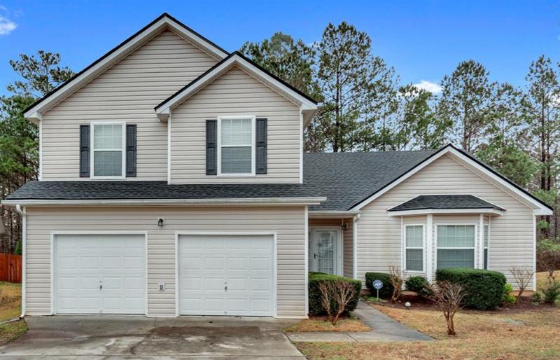 Image for property 4720 Buffalo Street, Fairburn, GA 30213