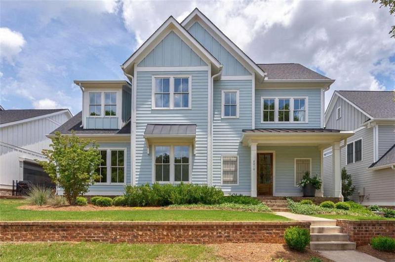 Image for property 2010 Georgia Club Drive, Statham, GA 30666