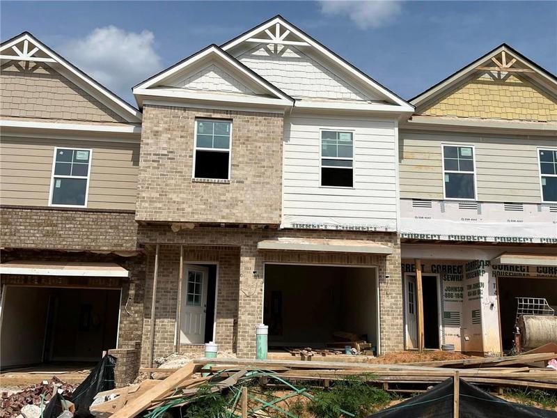 Image for property 45 Creekside Commons Drive, Hoschton, GA 30548