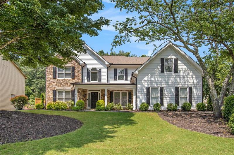 Image for property 300 Windsor Chase Trail, Johns Creek, GA 30097