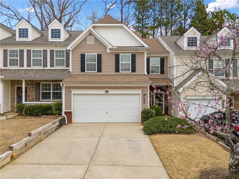 Image for property 545 Windstone Trail, Alpharetta, GA 30004