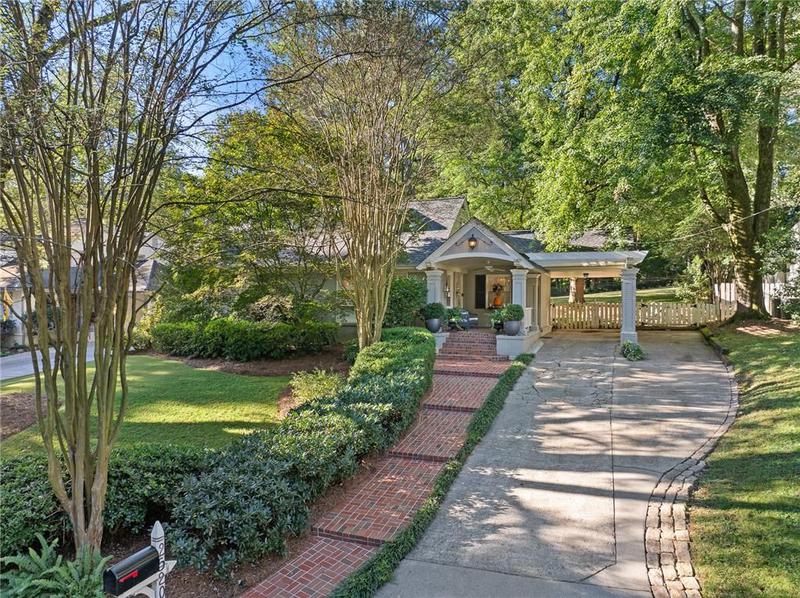 Image for property 2520 Ridgewood Road, Atlanta, GA 30318